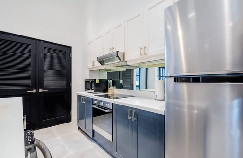 Balboa Apartment | w Contemporary 1BR in Plaza Catedral