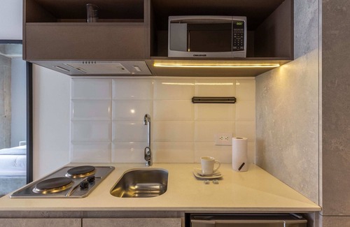 Antiguo Country Apartment | w * | Cozy Loft in Parque Virrey