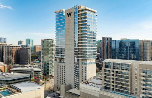 Uptown Hotel | W Dallas