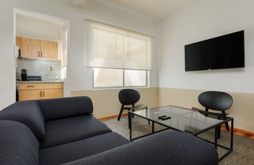 Roma Norte Apartment | w* | Dreamlike 3BR in Roma Norte