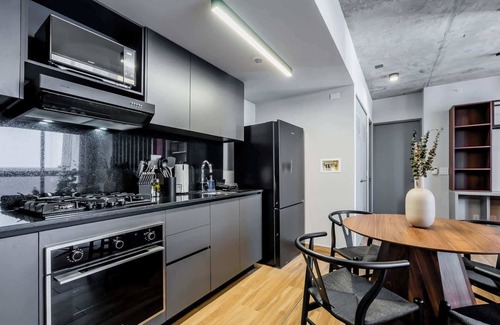 Panama City Apartment | w* | Eternal 1BR w/Great Deco in Centriqo