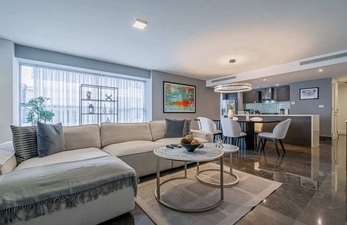 Panama City Apartment | w* | Exclusive 2BR w/Awesome Balcony in YOO