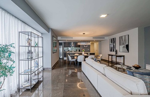 Panama City Apartment | w* | Exclusive 2BR w/Awesome Balcony in YOO