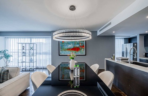 Panama City Apartment | w* | Exclusive 2BR w/Awesome Balcony in YOO