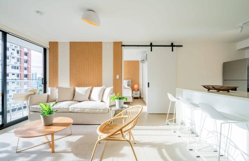 San Francisco Apartment | w *| Exotic 1BR in San Francisco