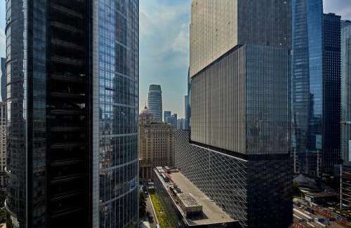 Zhujiang New Town Hotel | W Guangzhou