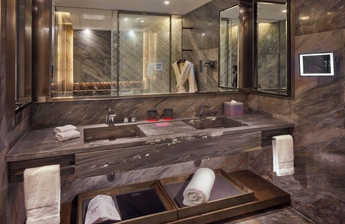 Zhujiang New Town Hotel | W Guangzhou