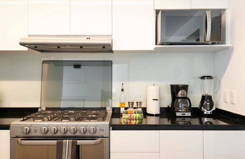 Hipodromo Condesa Apartment | w* | Hidden gem 2BR in Condesa