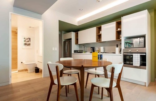 Roma Norte Apartment | w* | High-end loft in Roma Norte