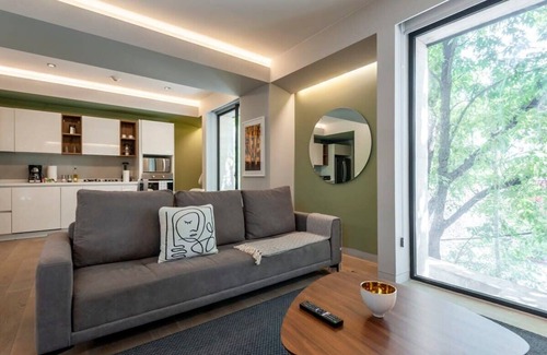 Roma Norte Apartment | w* | High-end loft in Roma Norte