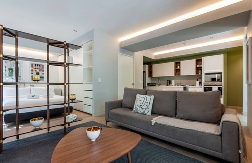Roma Norte Apartment | w* | High-end loft in Roma Norte