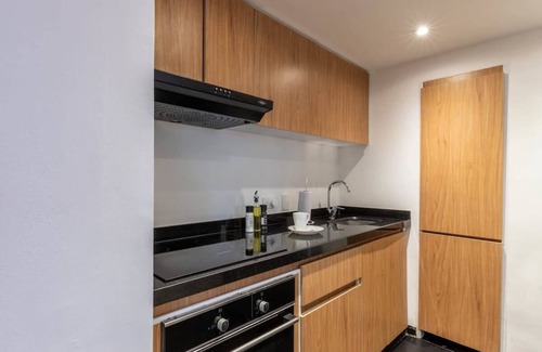 La Cabrera Apartment | w* | Homey 2BR in Cabrera