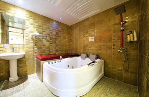 Yangsan Hotel | W Hotel