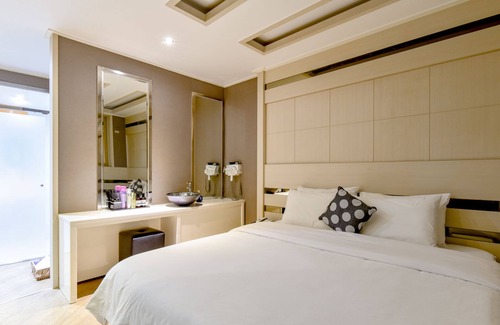 Yangsan Hotel | W Hotel