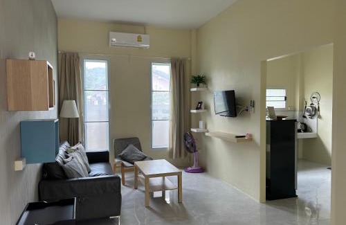 Ranong Villa | W House Ranong 2Bedroom villa