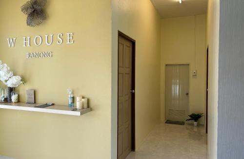 Ranong Villa | W House Ranong 2Bedroom villa