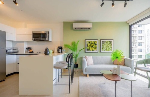 San Francisco Apartment | w* | Illustrious 1BR Apartment w/Stunning Balcony View