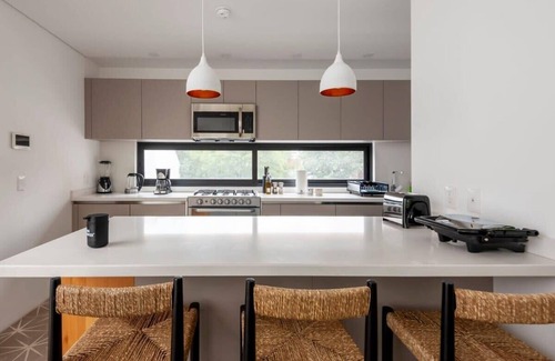 Polanco Apartment | w* | Inspiring 3BR Duplex with Terrace in Polanco