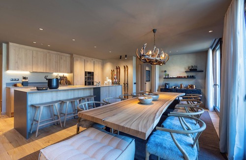 Meritxell Apartment | W Isard Lodge