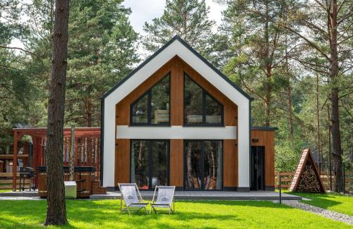 gmina Karsin House | W Kaszubskim Lesie Borsk