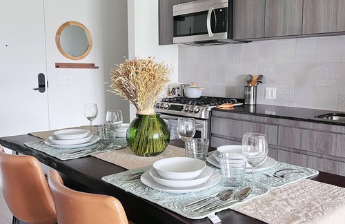 West Town Apartment | W. Loop Luxurious furnishings, 5- Star Amenities