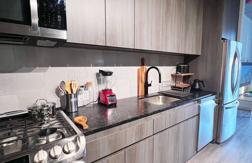 West Town Apartment | W. Loop Luxurious furnishings, 5- Star Amenities