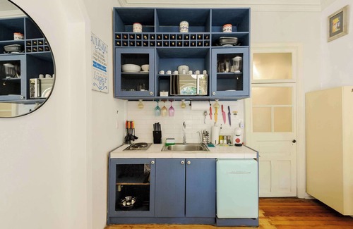 Roma Norte Apartment | w* | Luminous Loft with Balcony Roma Norte