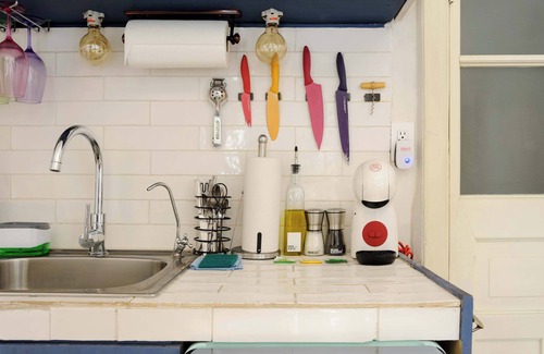Roma Norte Apartment | w* | Luminous Loft with Balcony Roma Norte