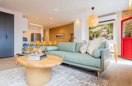 Panama City Apartment | w* | Luxurious 2BR in Casco Viejo