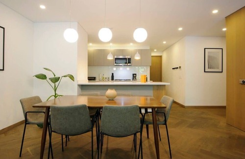 Polanco Apartment | w* | Luxury 3BR with Private Terrace in Polanco