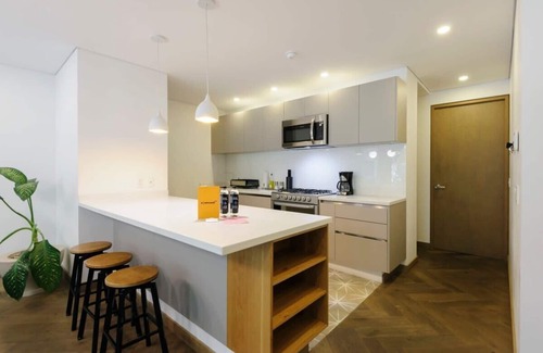 Polanco Apartment | w* | Luxury 3BR with Private Terrace in Polanco