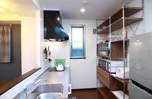 Kanazawa Apartment | W&M House