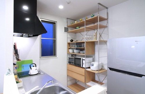 Kanazawa Apartment | W&M House