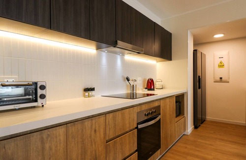 Reducto Apartment | w* | Majestic 2BR in Miraflores near Larcomar