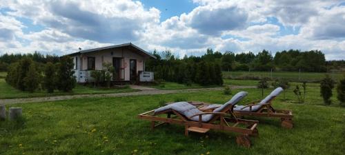 Nowa Słupia House | W Malinowym Chruśniaku