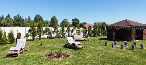 Nowa Słupia House | W Malinowym Chruśniaku
