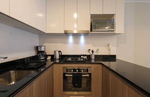 Petit Jean Ocharan Apartment | w* | Marvelous 2BR with Modern Deco in Miraflores