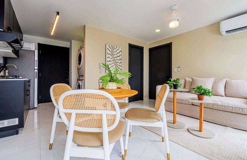 Obarrio Apartment | w* | Modern 1BR in the Heart of Obarrio