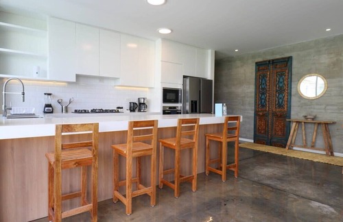 Pisco House | w* | Modern 4BR Villa with Private Pool in Paracas