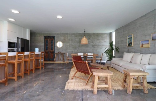 Pisco House | w* | Modern 4BR Villa with Private Pool in Paracas