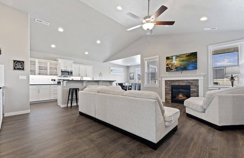 Nampa House | W Nampa Neighborhood - Near Lake Lowell