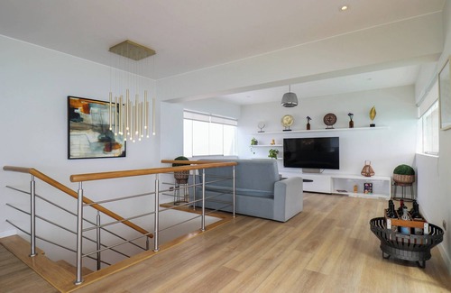 Armendariz Apartment | w* | Ocean view Penthouse w/pool in Miraflores