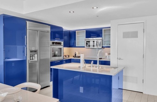 Barrier Island Condo | W Oceanfront Penthouse Suite, Amazing Views