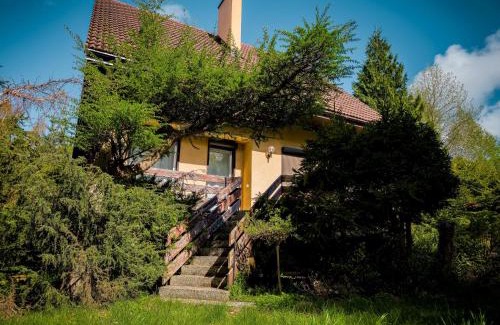 Sasino Cabin | W Ogrodzie Dla Gości