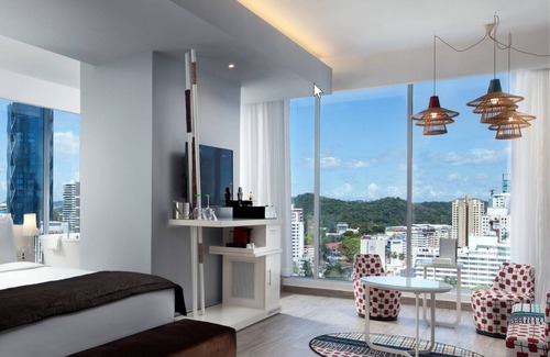 Campo Alegre Hotel | W Panama