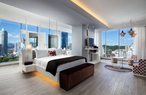 Campo Alegre Hotel | W Panama