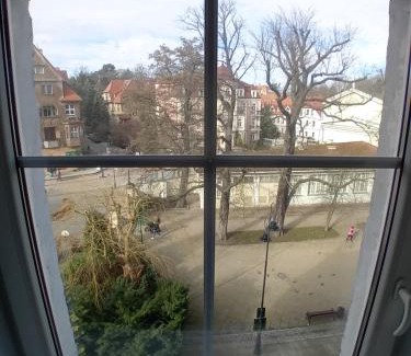 Szczawno-Zdroj Apartment | W parku przy teatrze
