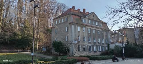 Szczawno-Zdroj Apartment | W parku przy teatrze