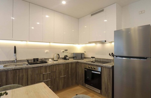 Reducto Apartment | w* | Picturesque 2BR in Miraflores near Larcomar