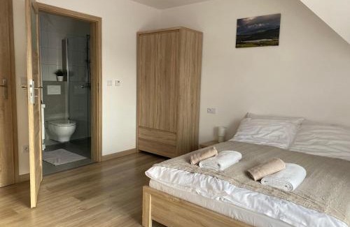 Czorsztyn House | W Pieninach pokoje